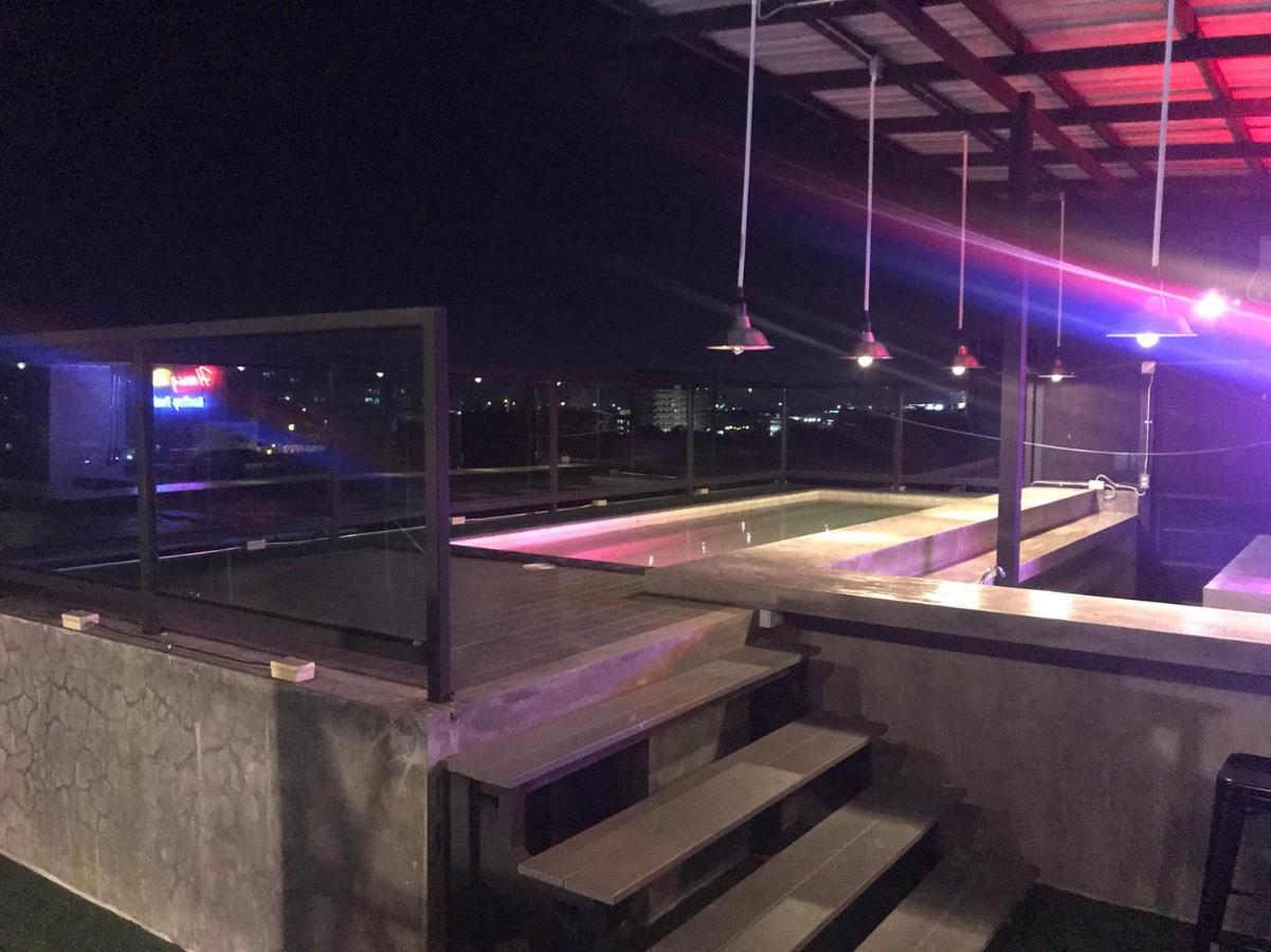 بيت شباب 248 ستريت  شيانغ ماي المظهر الخارجي الصورة
